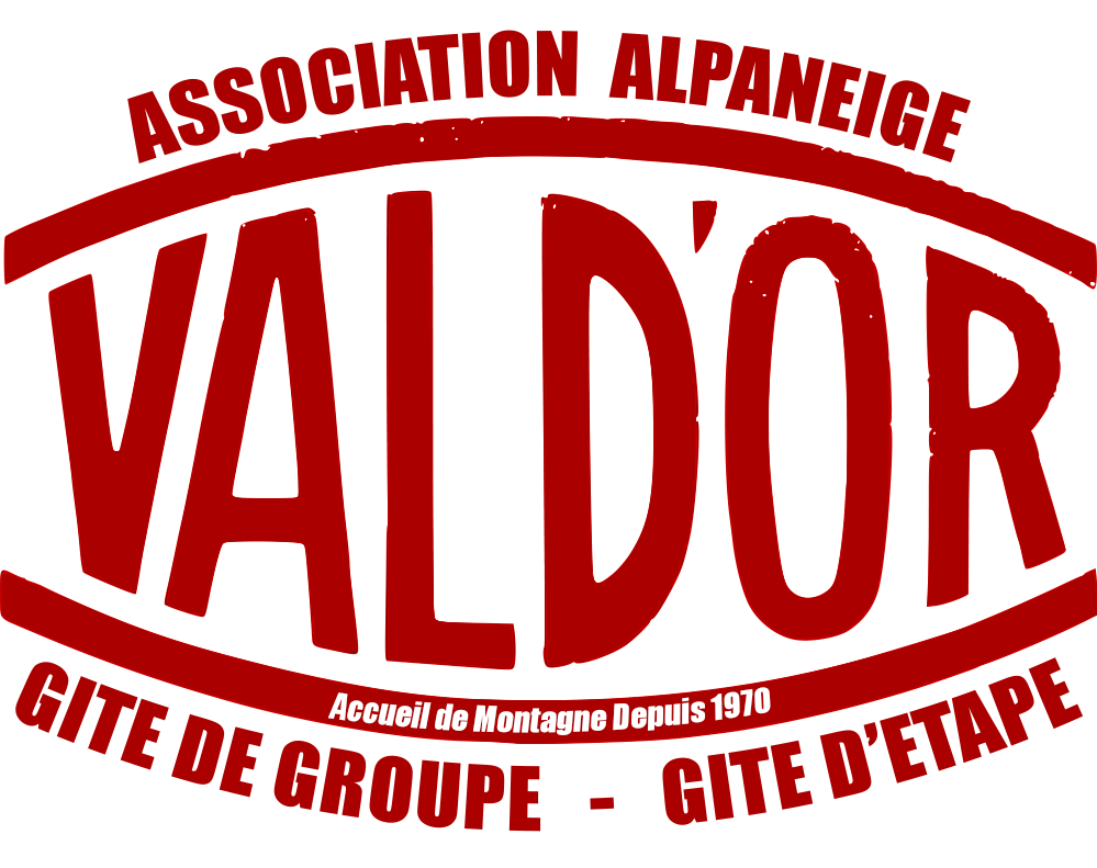 logo gite val d'or